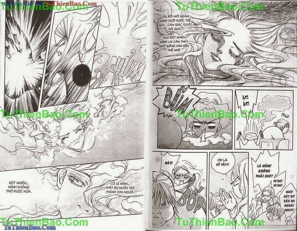 Cổ Vật Kinh Hoàng: Chapter 8