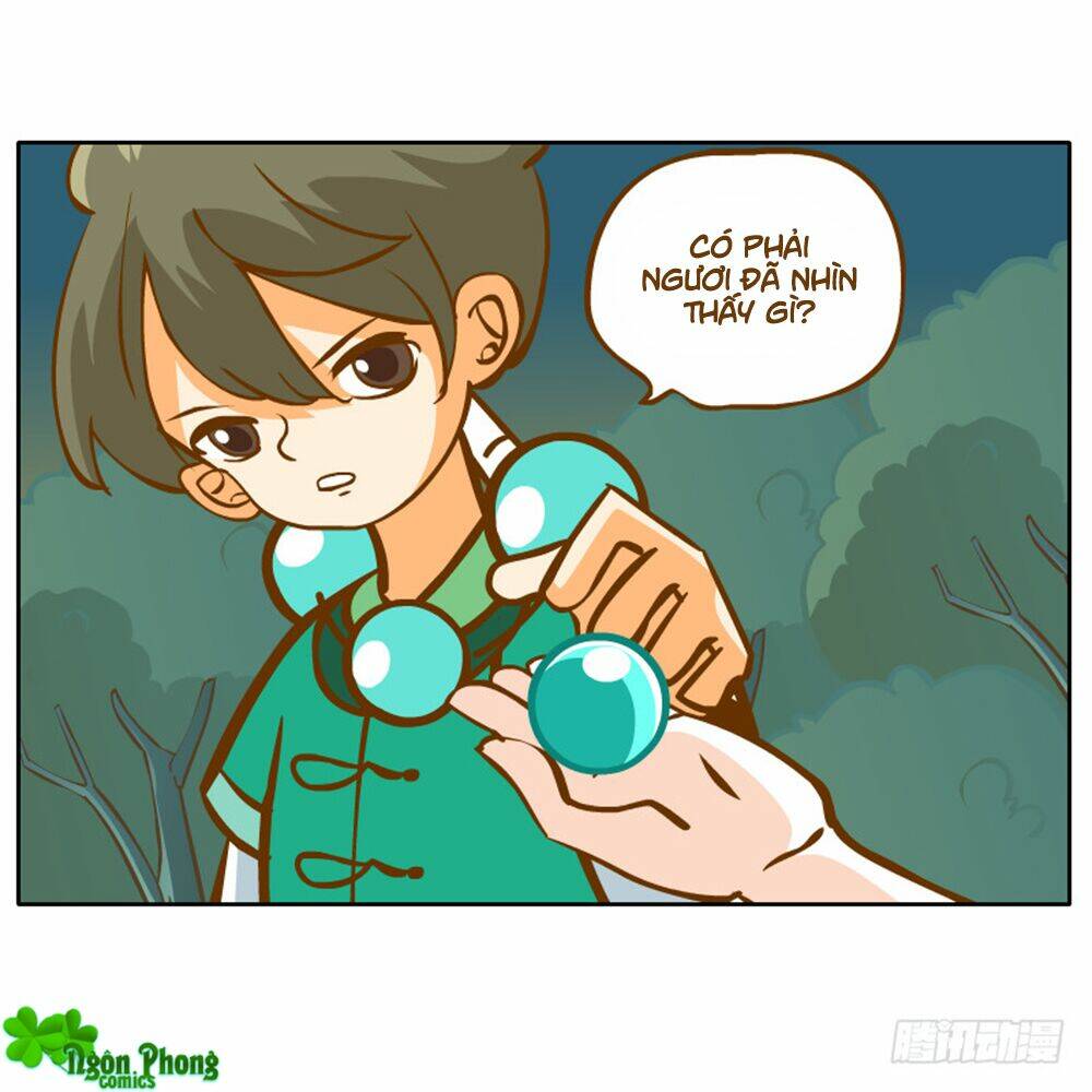 Hòa Thượng Và Tiểu Long Quân: Chapter 32