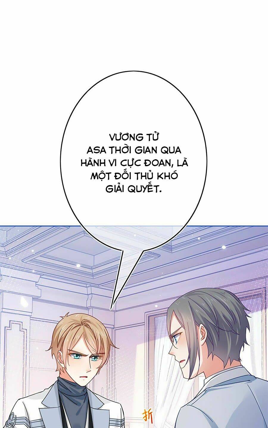 Nữ Hoàng Đầu Tiên Của Đế Quốc: Chapter 29