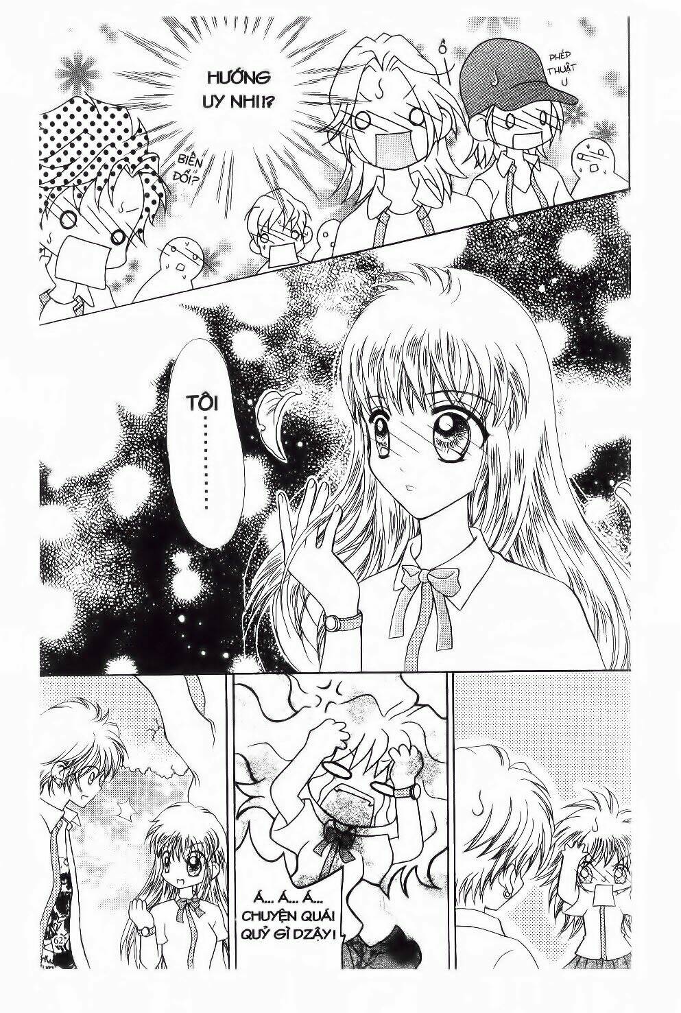 Tuổi Mộng Mơ: Chapter 8