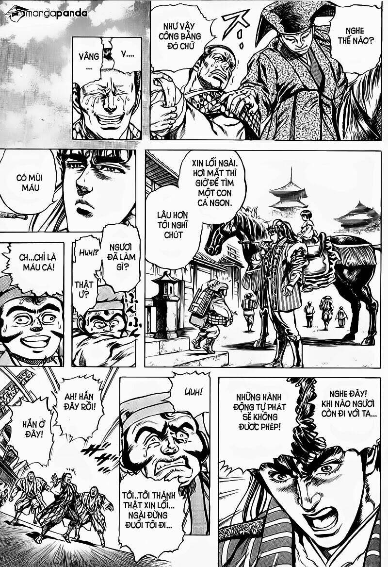 Bắc Đẩu Du Hiệp: Chapter 25