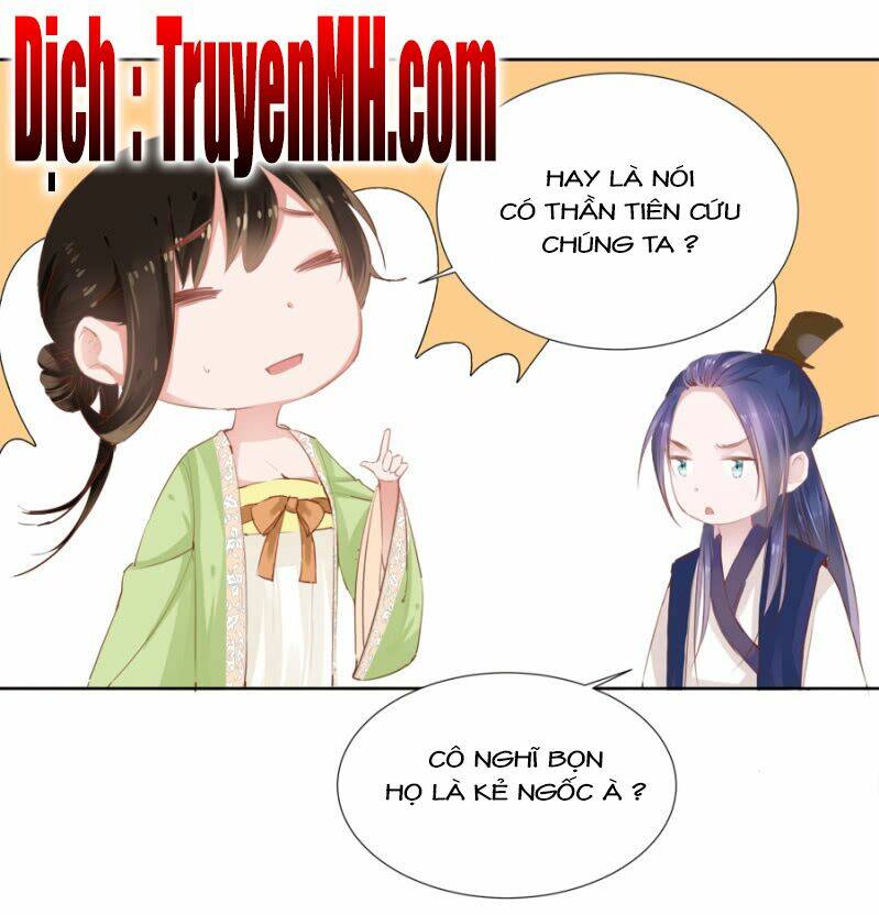 Solo Đi Vương Gia: Chapter 33