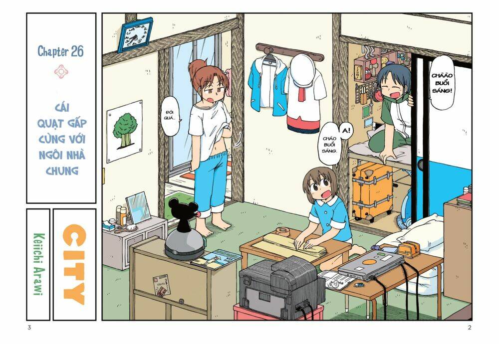 City: Chapter 26