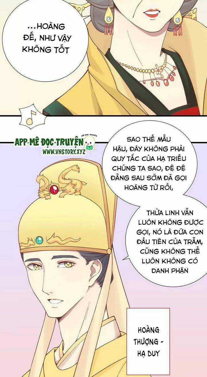 Hoàng Hậu Bận Lắm: Chapter 119