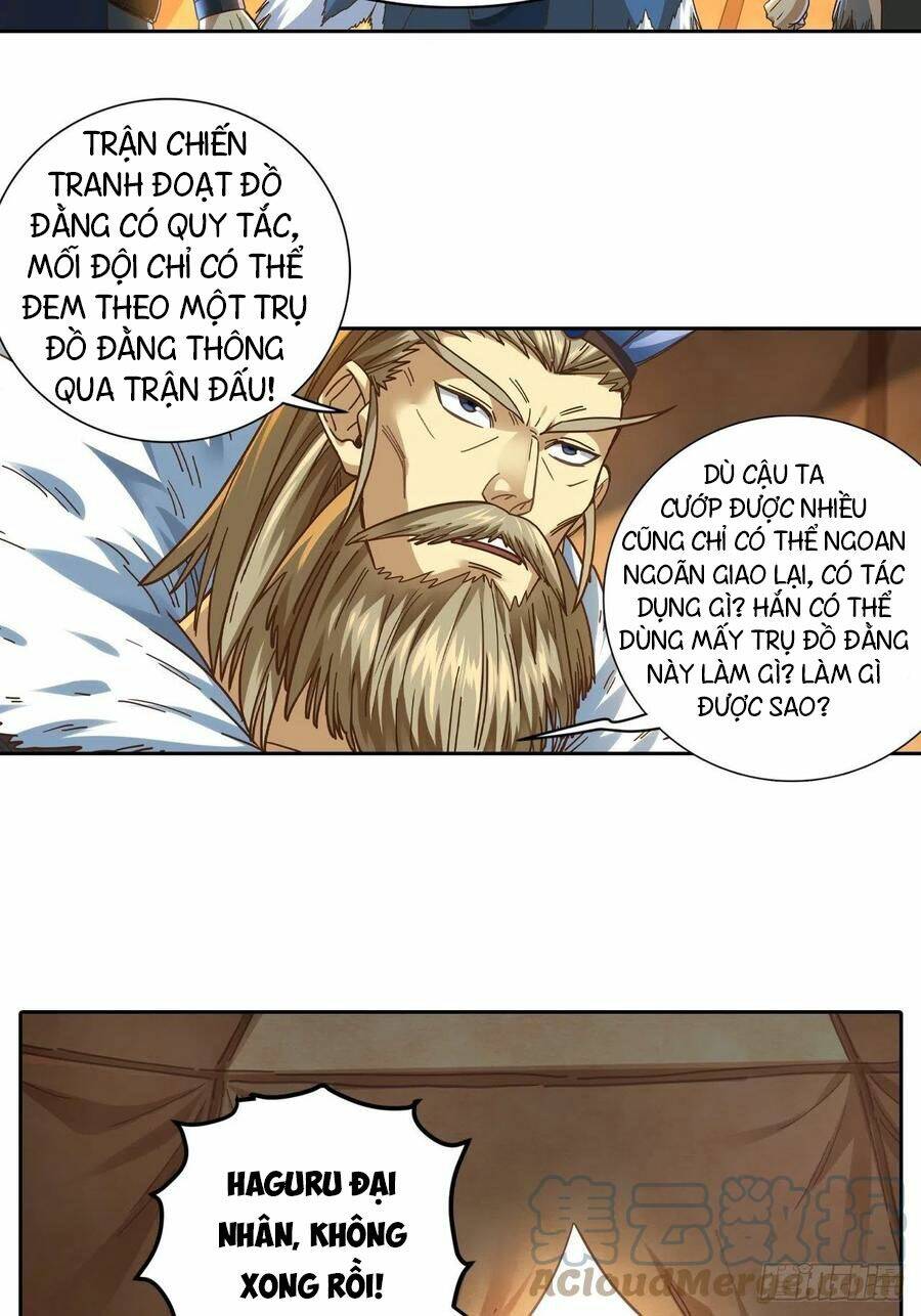 Người Nguyên Thủy Mạnh Nhất: Chapter 80