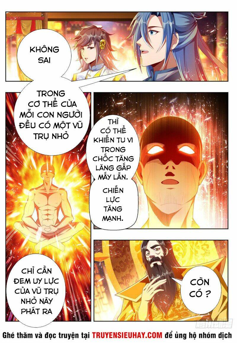 Vạn Giới Thần Chủ: Chapter 275
