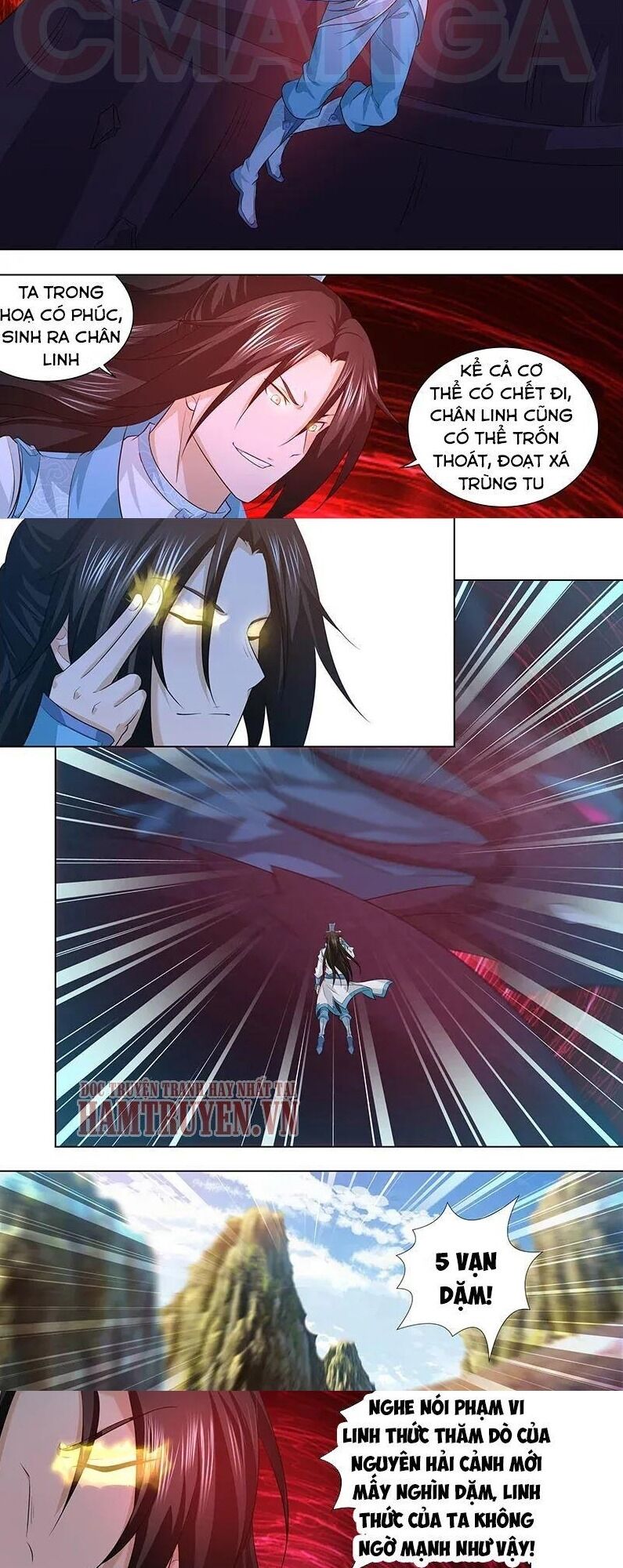 Vĩnh Hằng Chí Tôn: Chapter 249