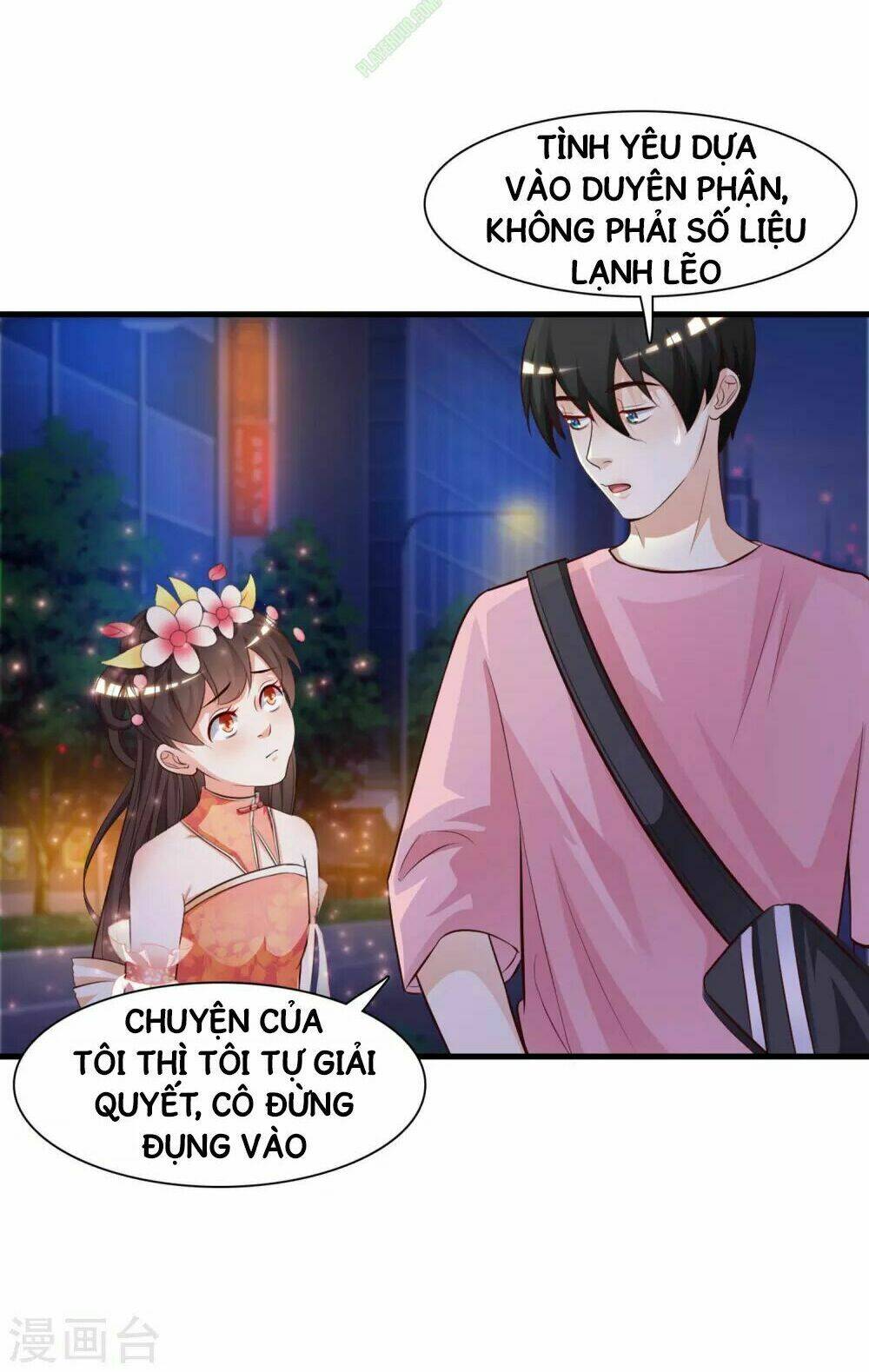 Tối Cường Vận Đào Hoa: Chapter 4