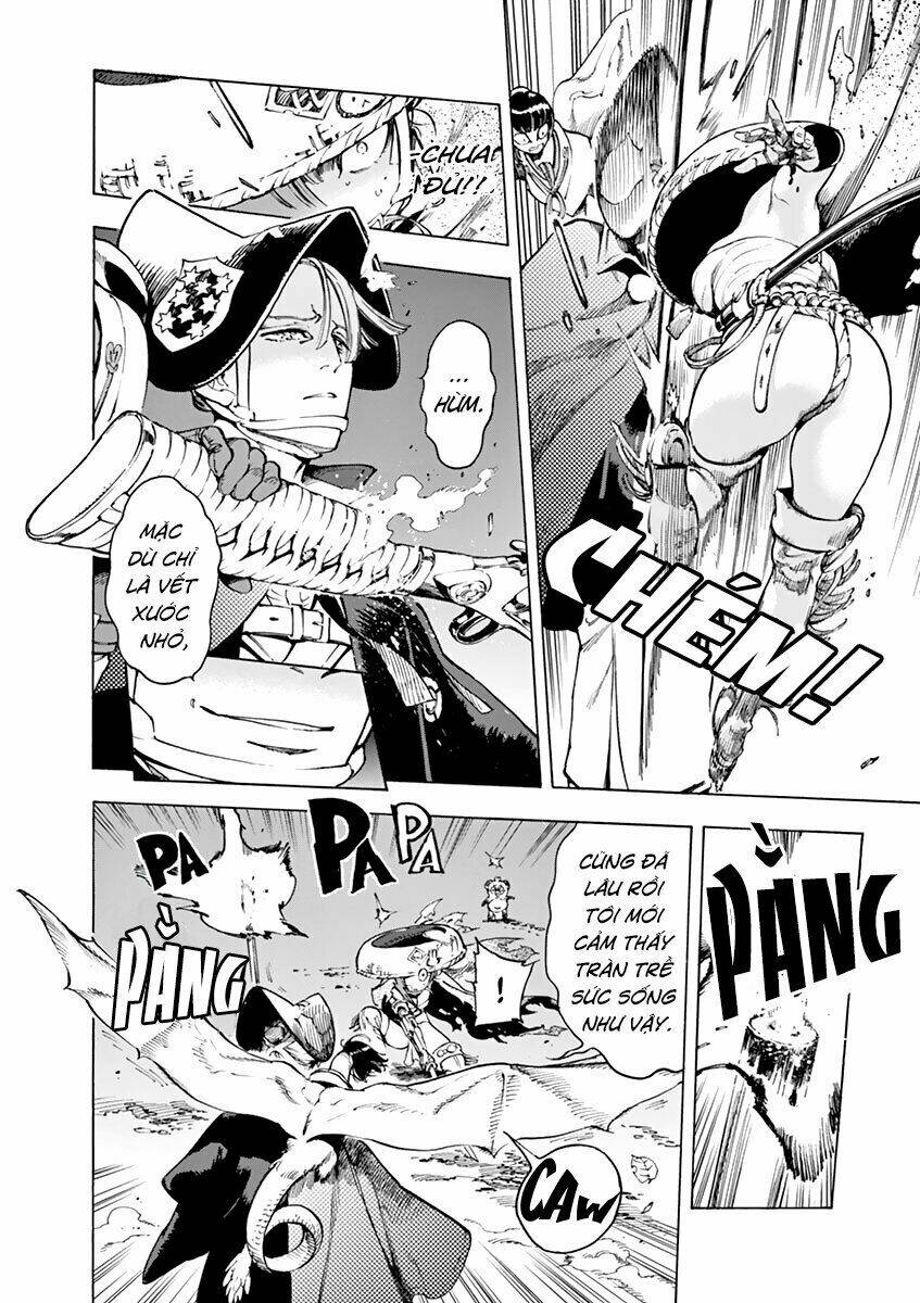 Renjou Desperado: Chapter 7