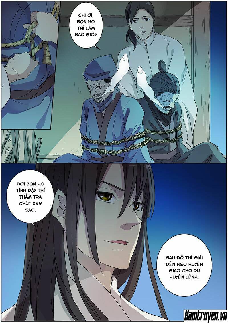 Mộc Lan Vô Trưởng Huynh: Chapter 23