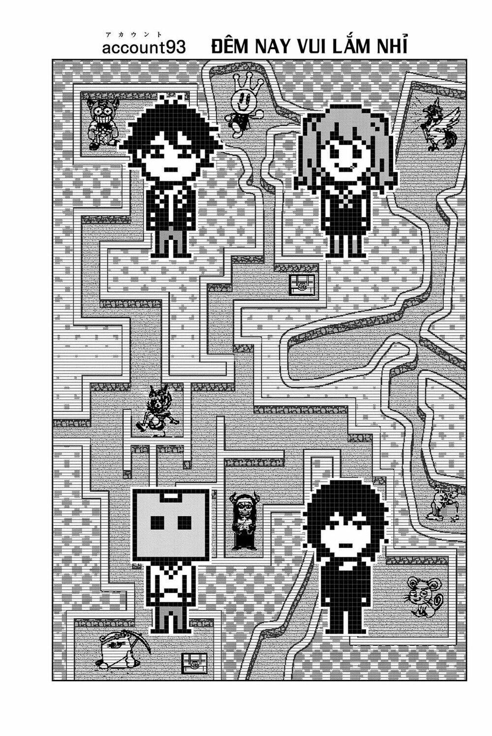 Real Account Ii: Chapter 93