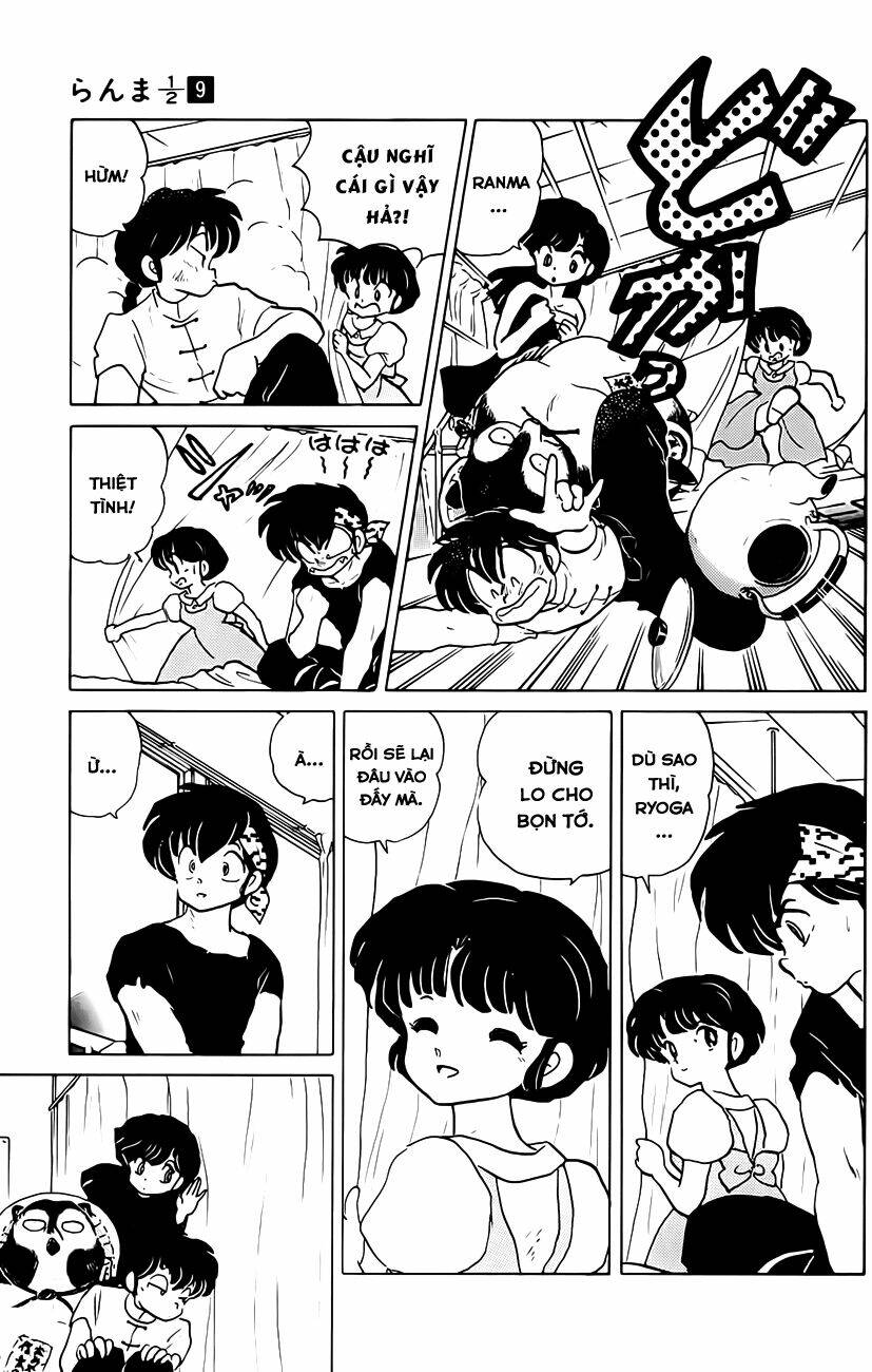 Suối Lời Nguyền: Chapter 88