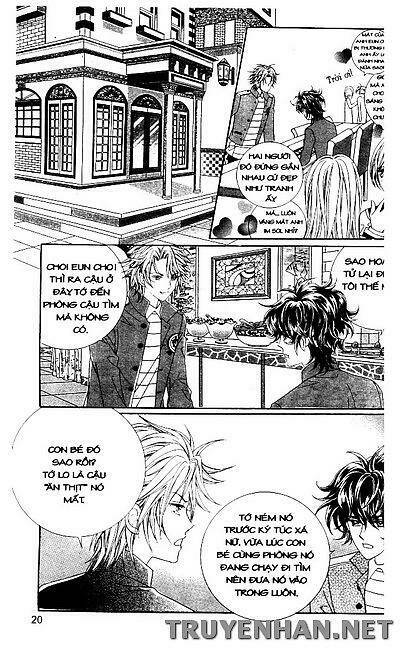 Love Bullet: Chapter 9