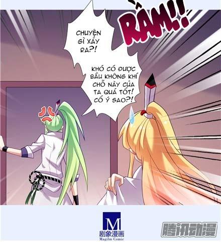 Đầu Óc Đại Sư Huynh Của Ta Rất Đen Tối: Chapter 148