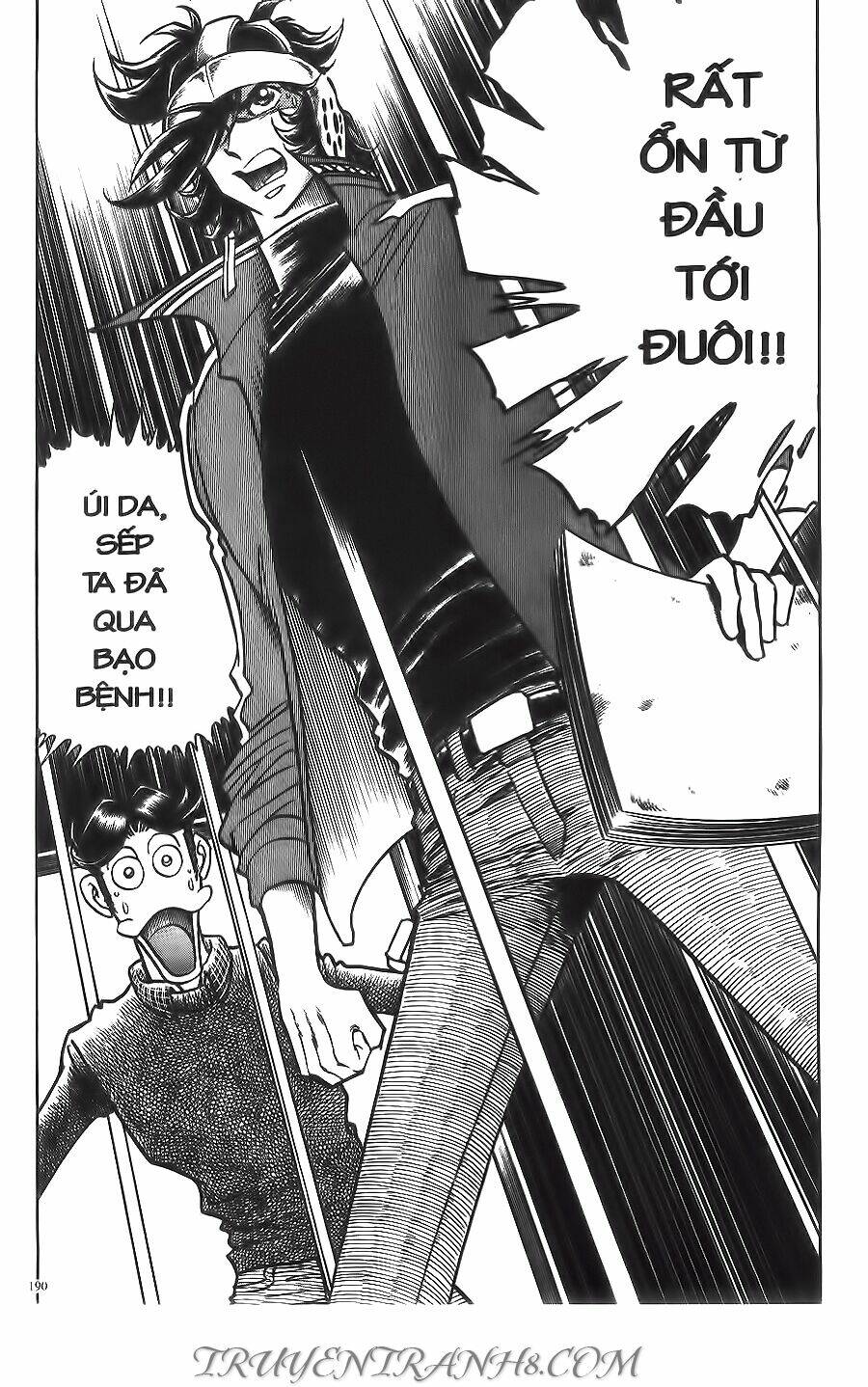Cây Bút Thần Kỳ: Chapter 8