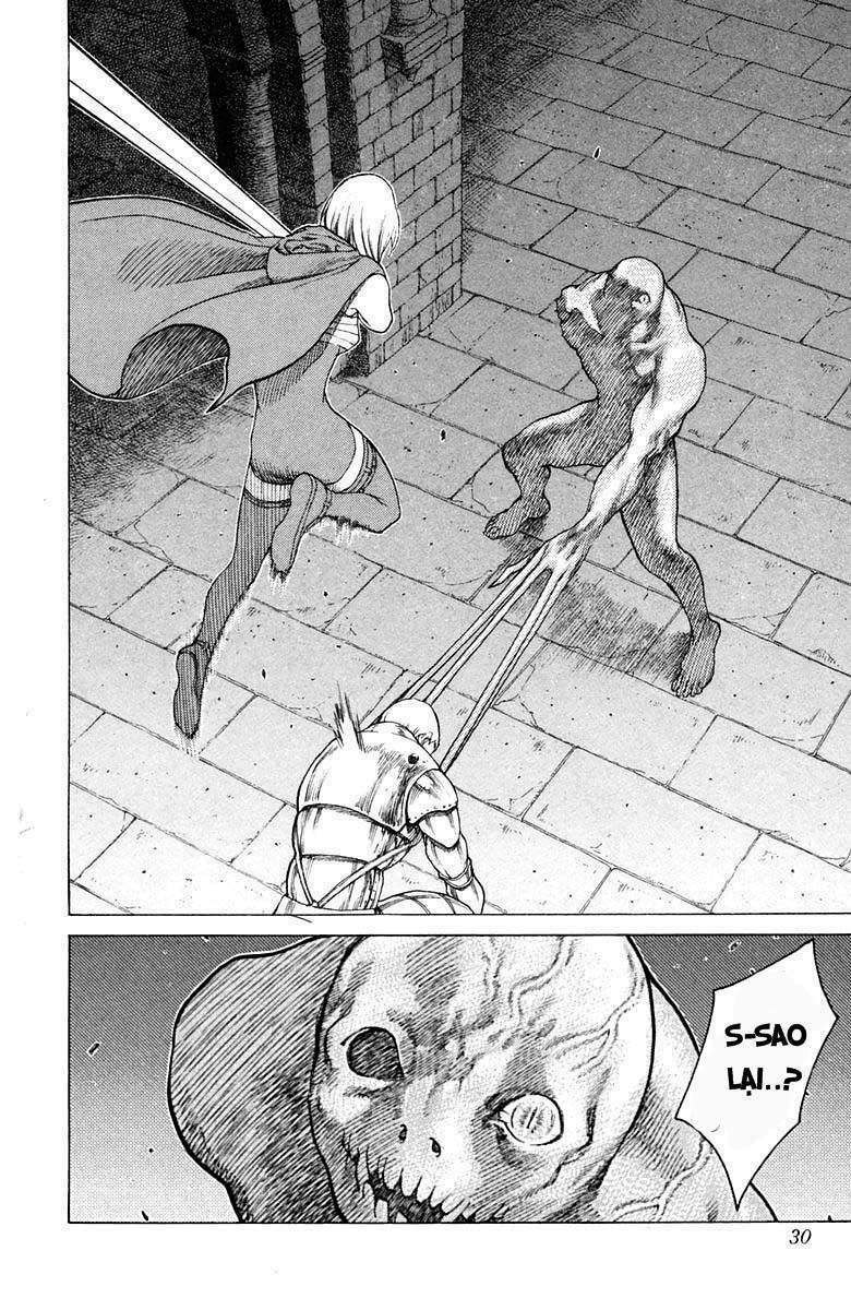 Mắt Bạc: Chapter 10