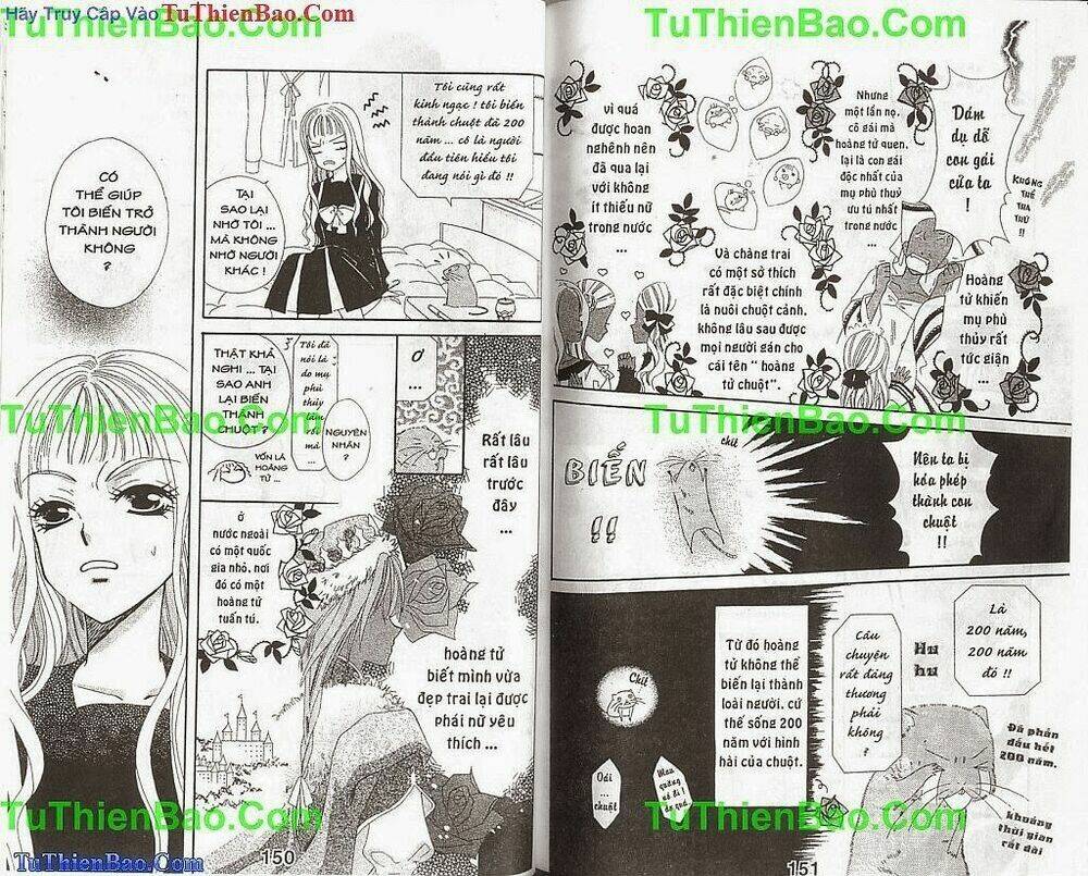 Cô Bạn Thiên Kim: Chapter 2