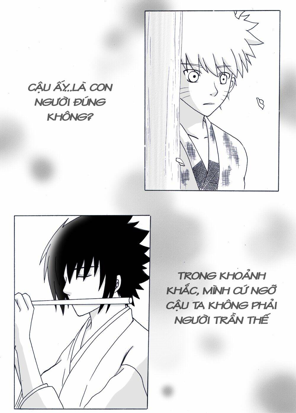 Gặp người thổi sáo: Chapter 1