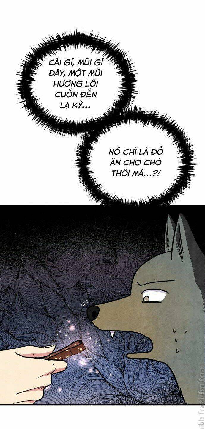 Tai Sói Và Mũ Đỏ: Chapter 38