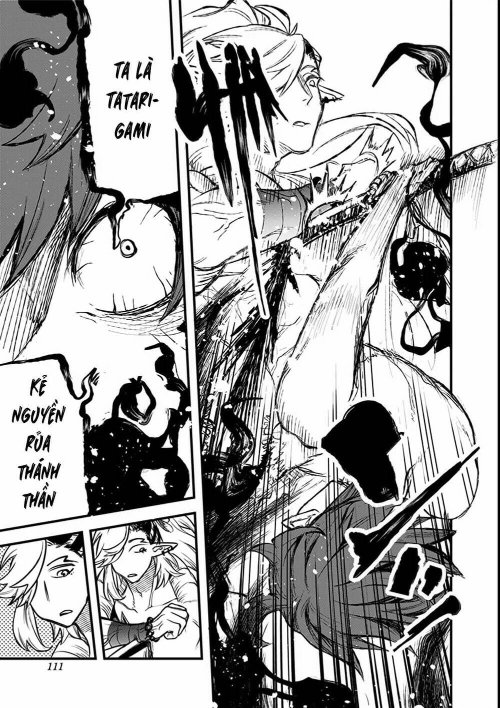 Kami No Manimani: Chapter 20