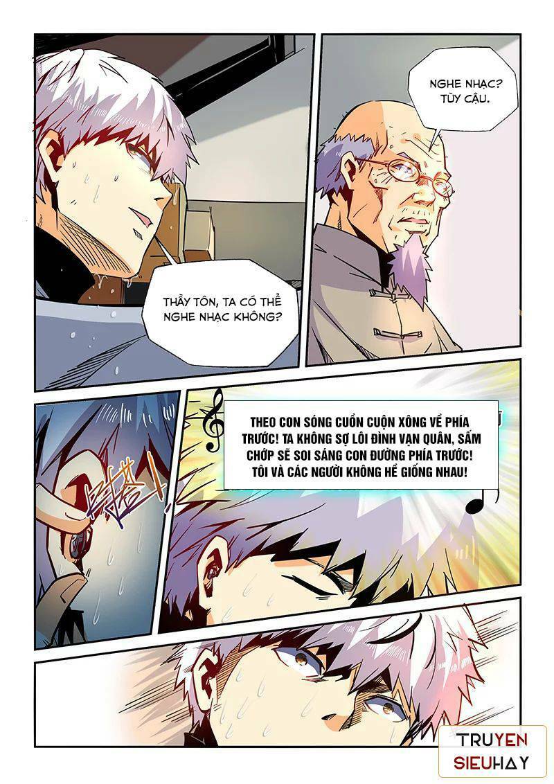 Tu Chân Tứ Vạn Niên: Chapter 43
