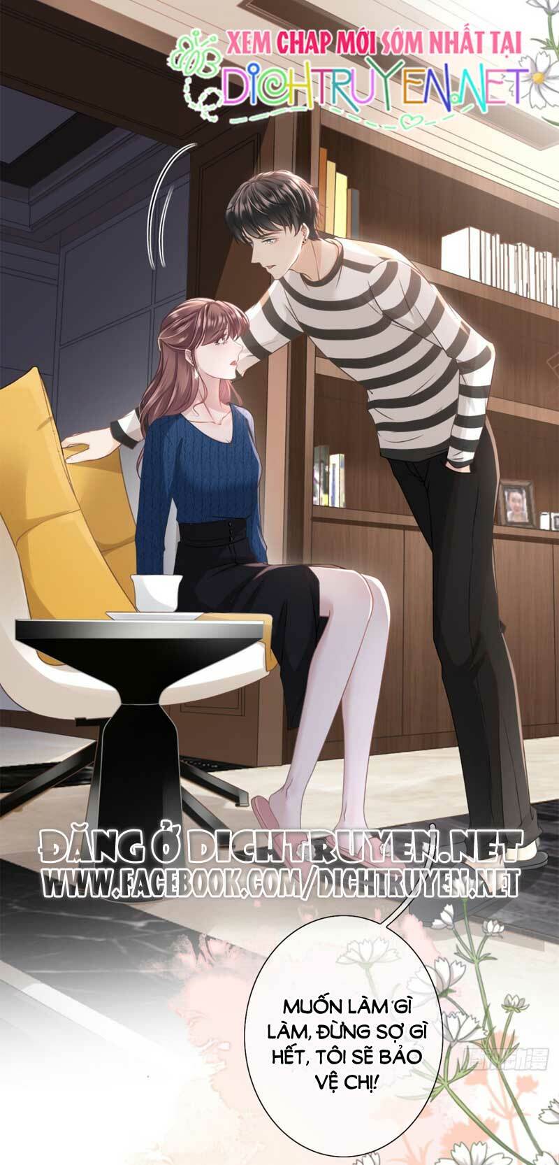 Bạn Gái Tôi Mới 30+: Chapter 19