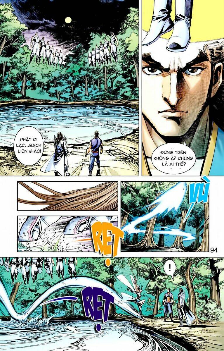 Thiên Tử Truyền Kỳ 6 - Hồng Vũ Đại Đế: Chapter 6