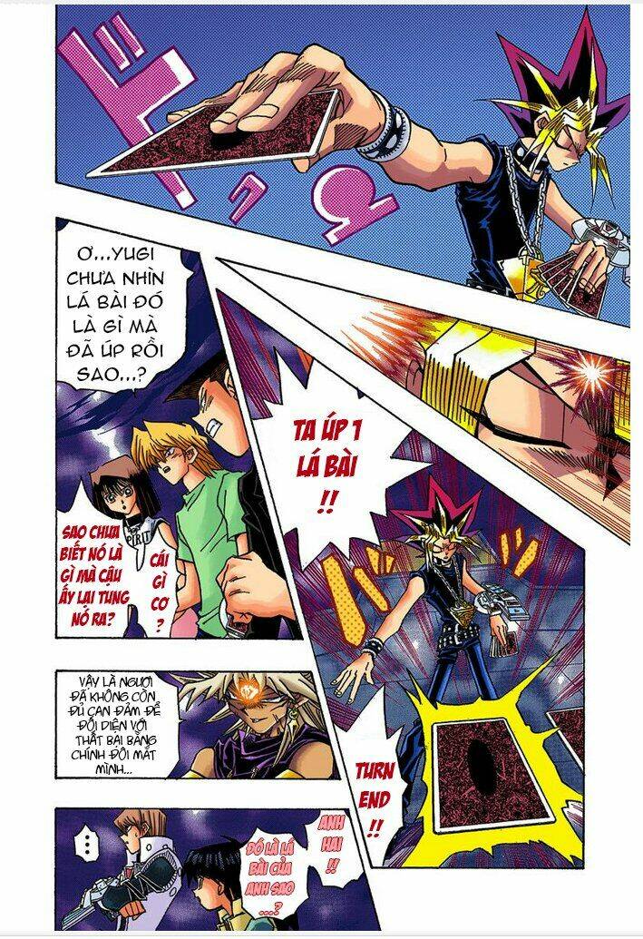 Vua Trò Chơi Full Màu: Chapter 269