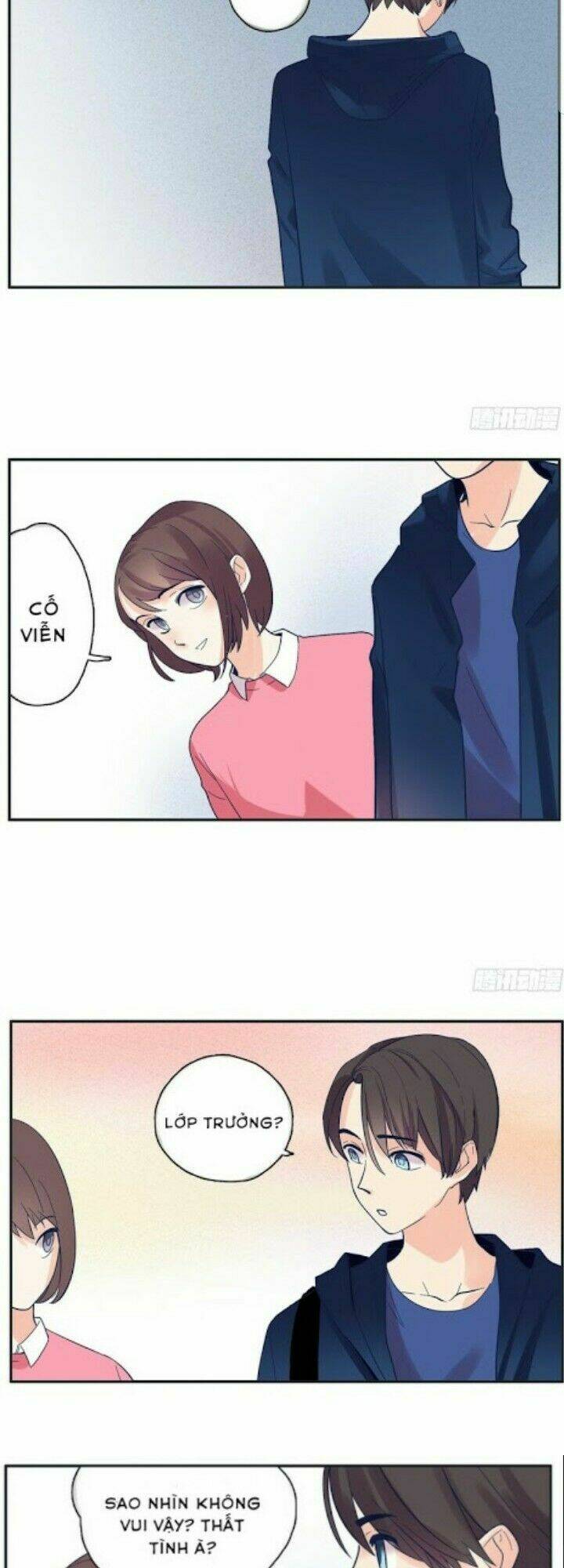 Song Bào Thai Theo Đuổi Nữ Thần: Chapter 8