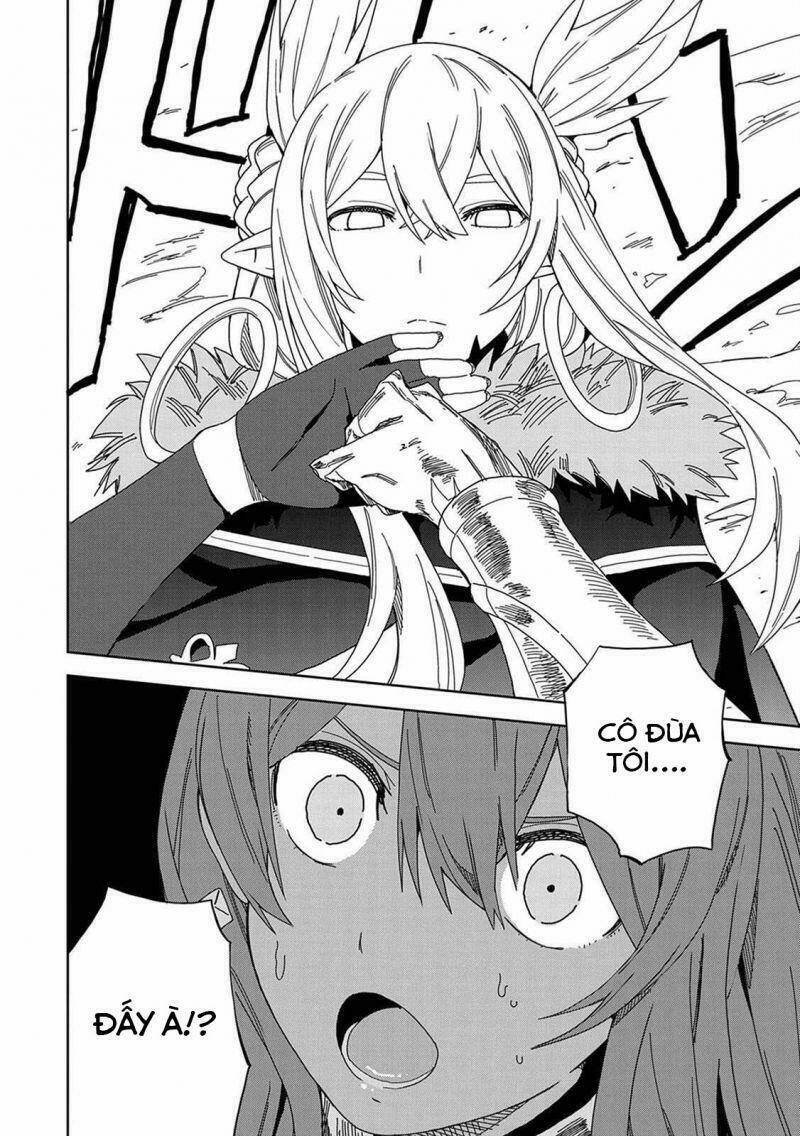 Tôi Triệu Hồi Ác Quỷ Để Thực Hiện Điều Ước, Nhưng Tôi Lại Muốn Cưới Cô Ấy Vì Cổ Quá Xinh Đẹp: Chapter 14