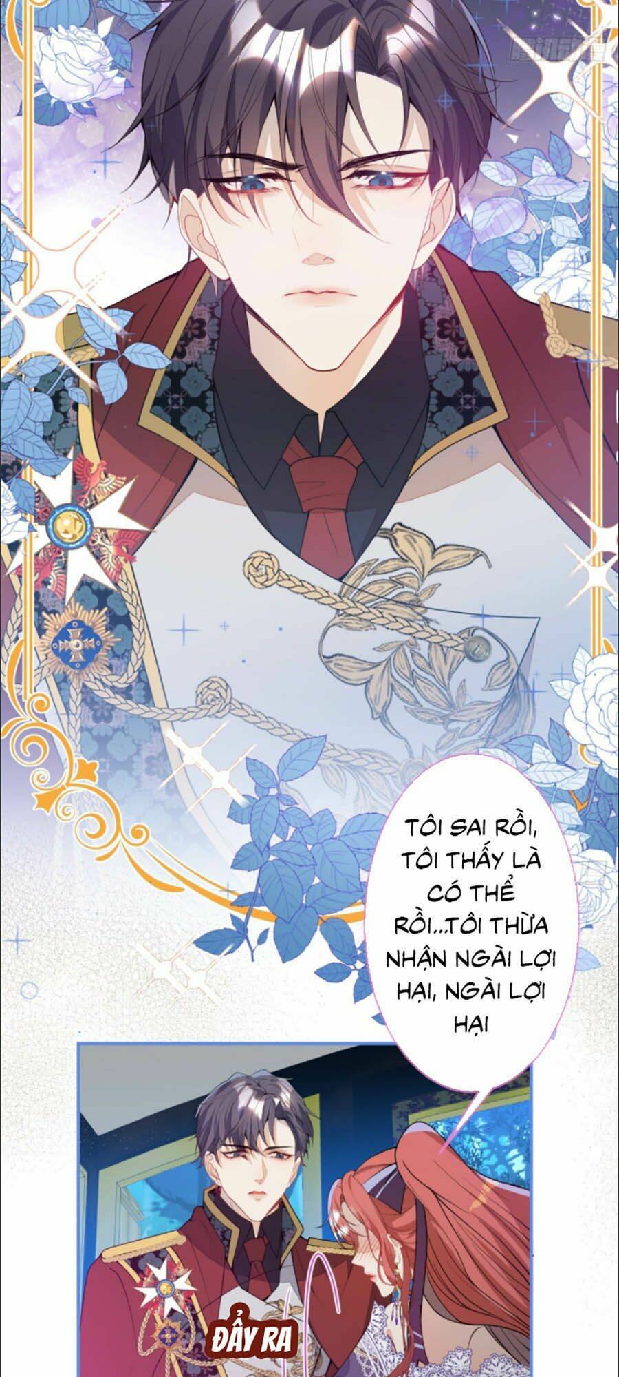 Xuyên Không Đến Thế Giới Trở Thành Đóa Hoa Của Anh: Chapter 20