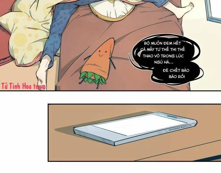 Thời Khắc Ấy, Chúng Ta Gặp Nhau: Chapter 16