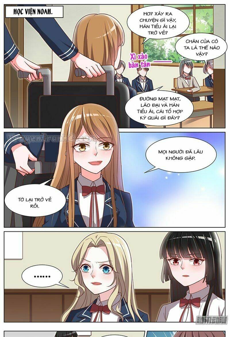 Vương Bài Giáo Thảo: Chapter 89