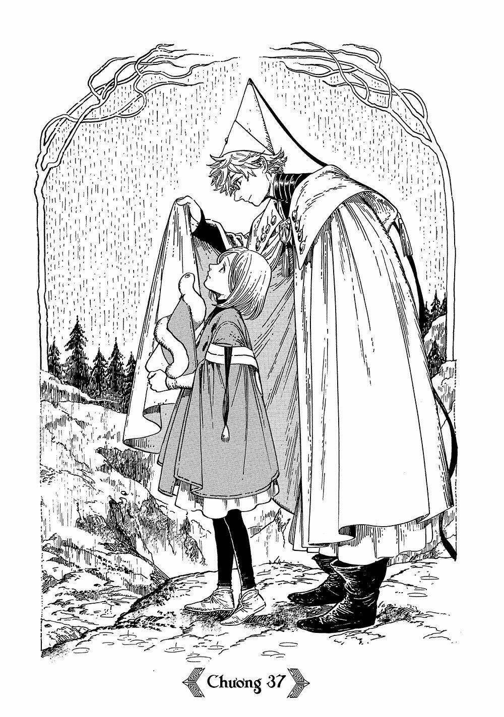Công Xưởng Phép Thuật: Chapter 37