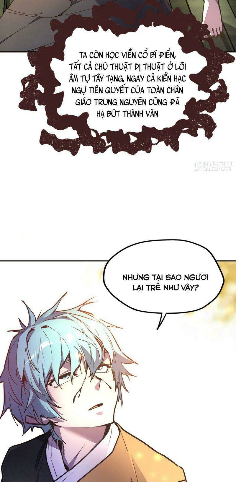 Sinh Tử Quyết: Chapter 93