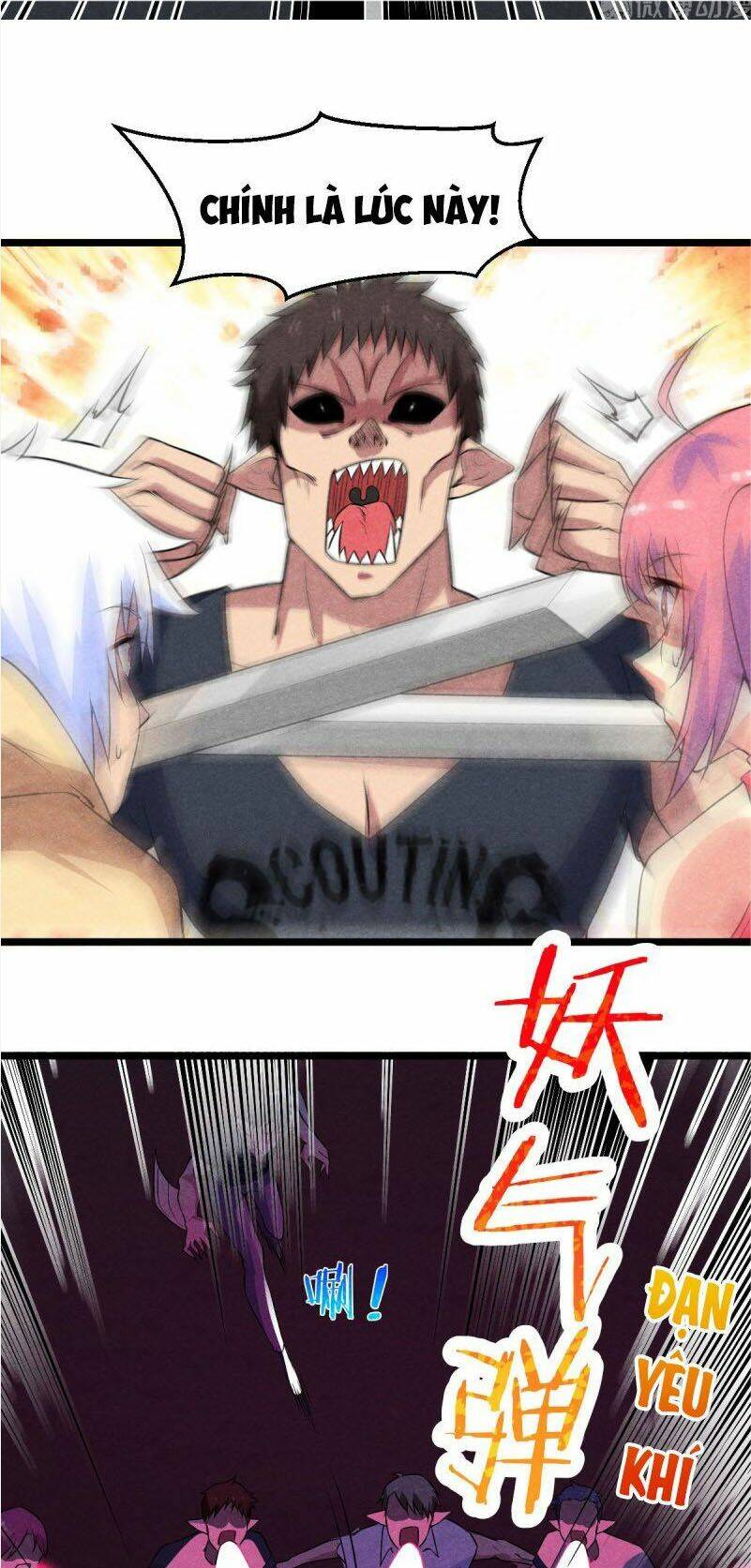 Thần Tiên Rút Thẻ: Chapter 22
