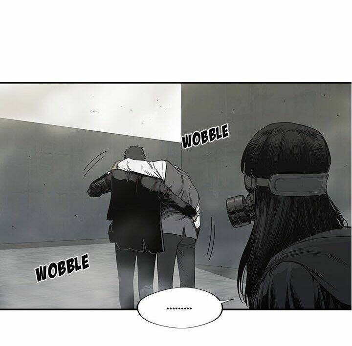 Hiệp Sĩ Giao Hàng: Chapter 21