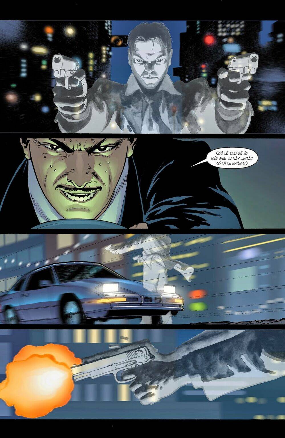 Planetary: Chapter 3