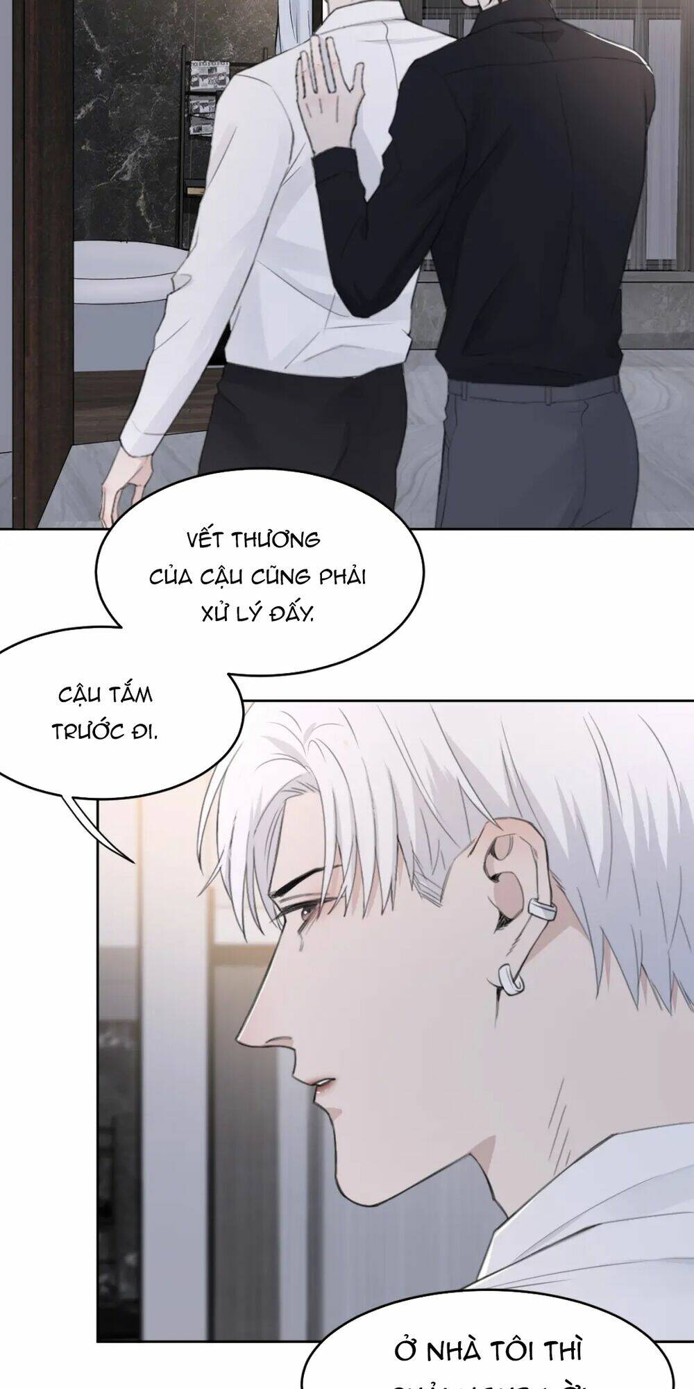 Trong Bóng Tối: Chapter 41