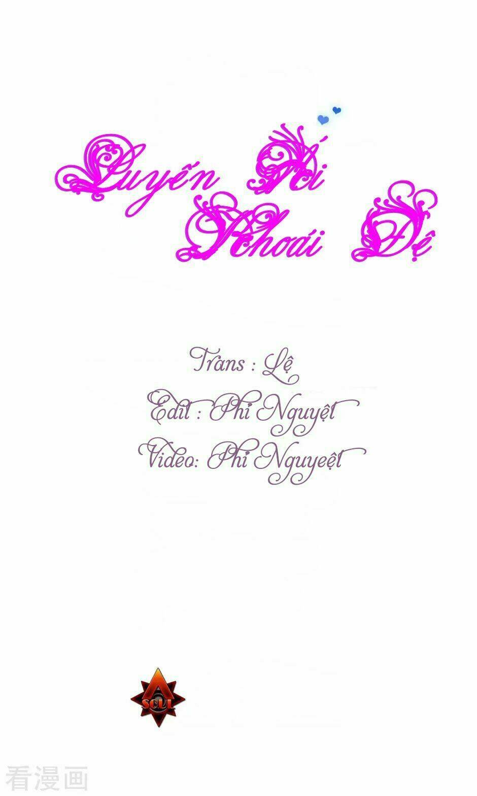 Chuyển Phát Nhanh Tình Yêu: Chapter 2