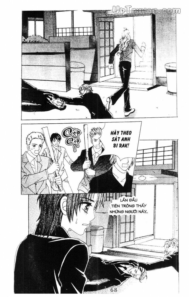 Mặt nạ tình yêu: Chapter 109