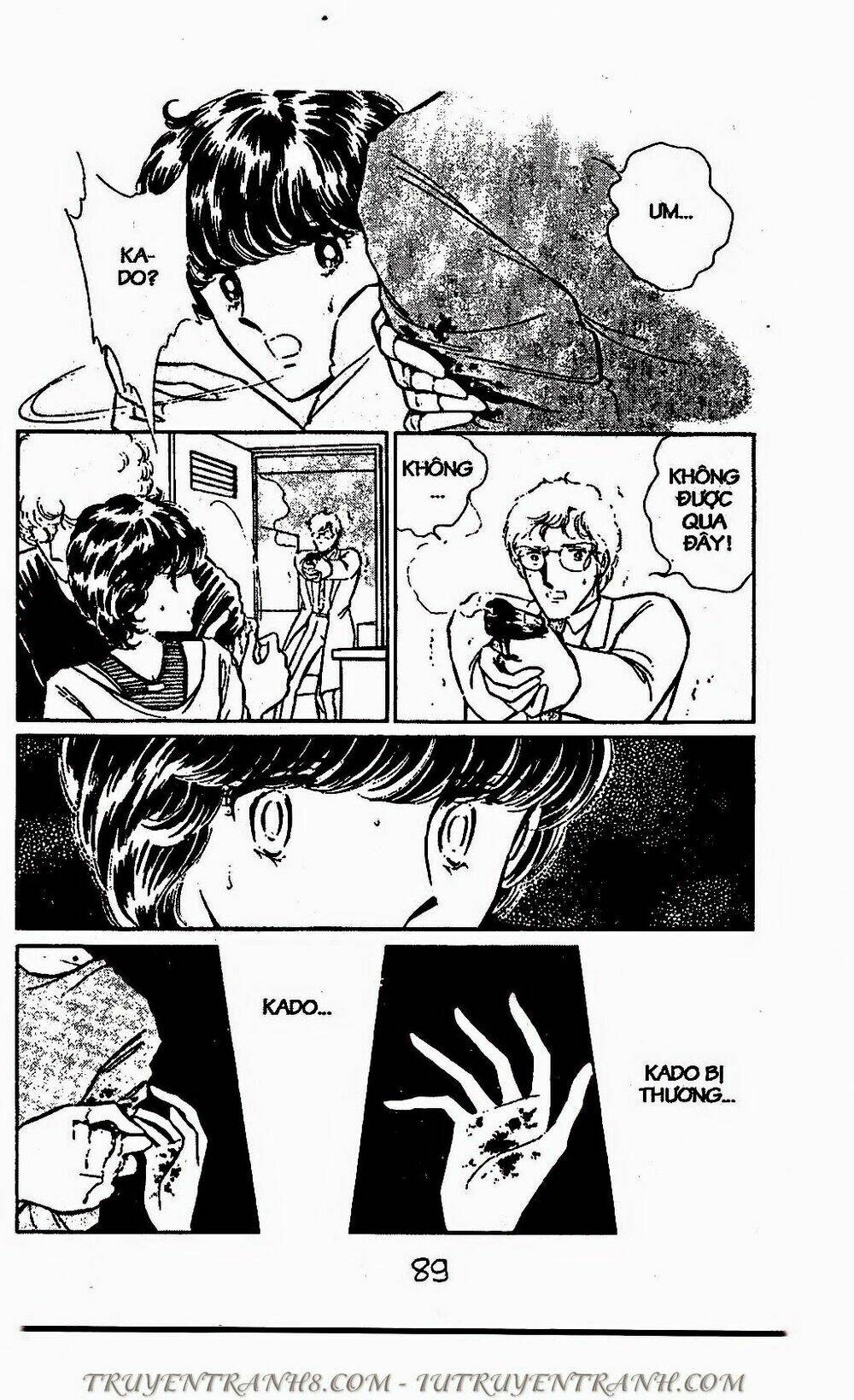 Mimi Kỳ Lạ: Chapter 71.2