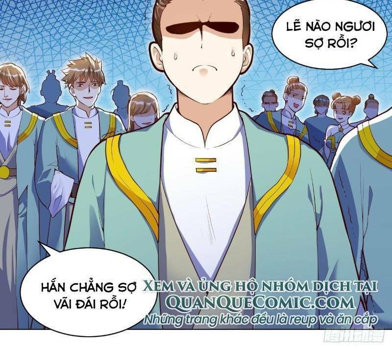 Thần Võ Đế Tôn: Chapter 20