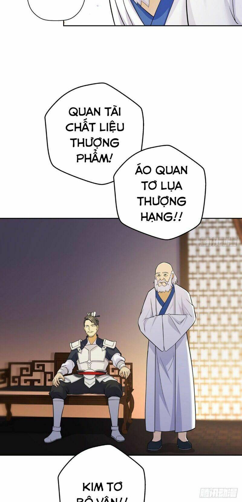 Ta Là Đại Hoàn Đan: Chapter 12