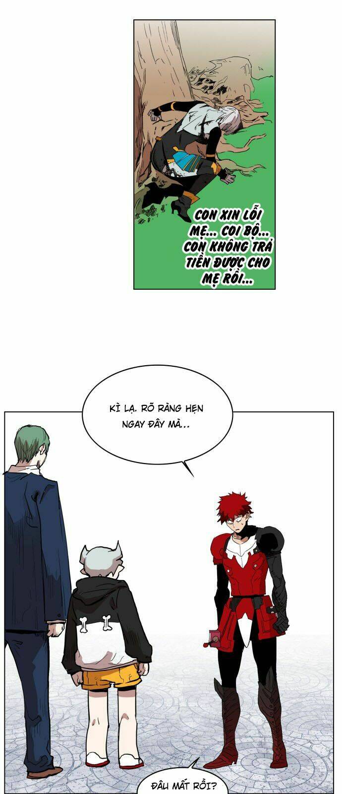 Hard Core Leveling Warrior: Chapter 122