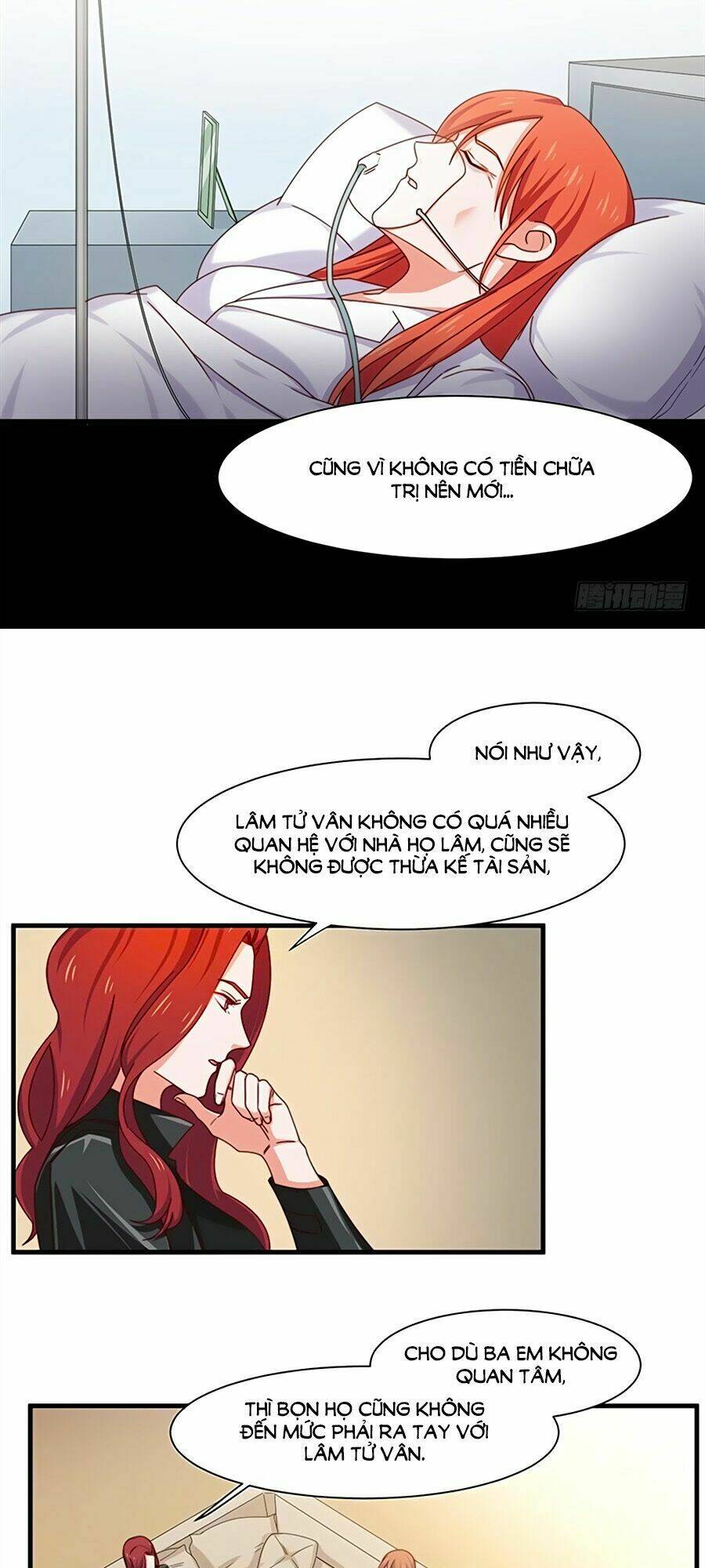 Nhật Ký Báo Thù Của Thiên Kim Hai Mặt: Chapter 13.2
