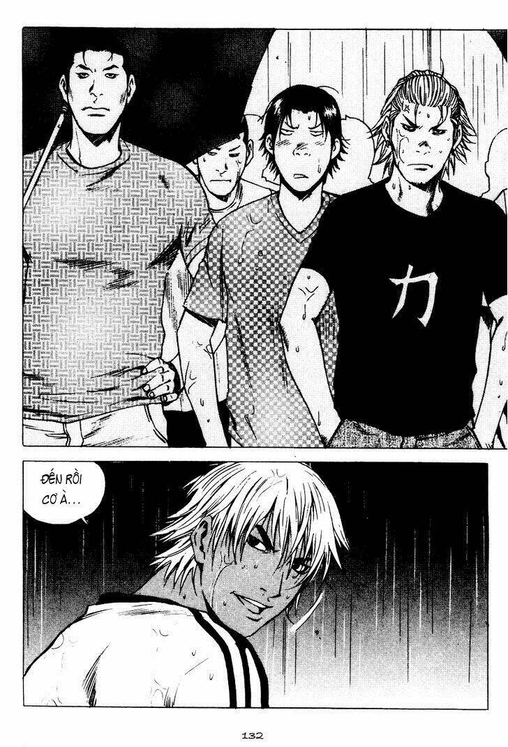 High School: Chapter 75