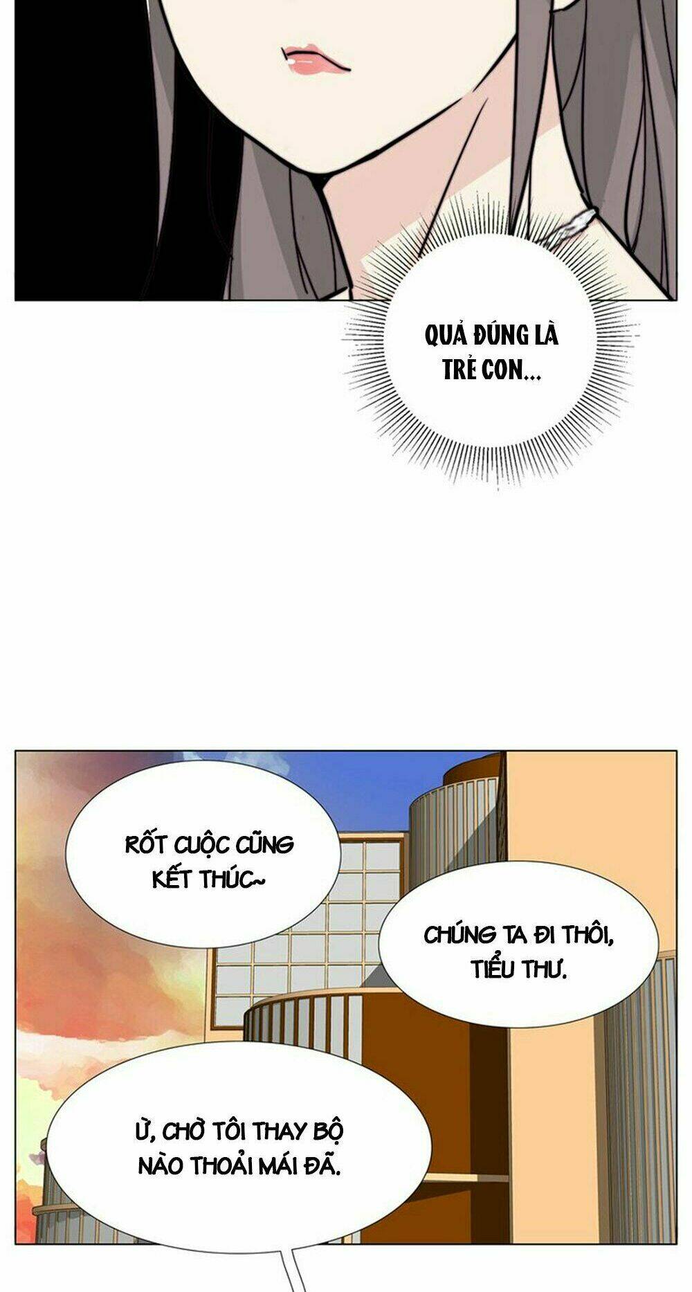 Tình Yêu Chớp Nhoáng: Chapter 82