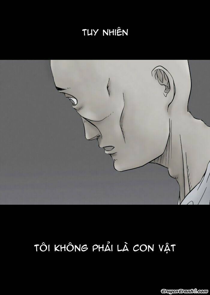 Thứ Sáu: Những Câu Chuyện Cấm: Chapter 3