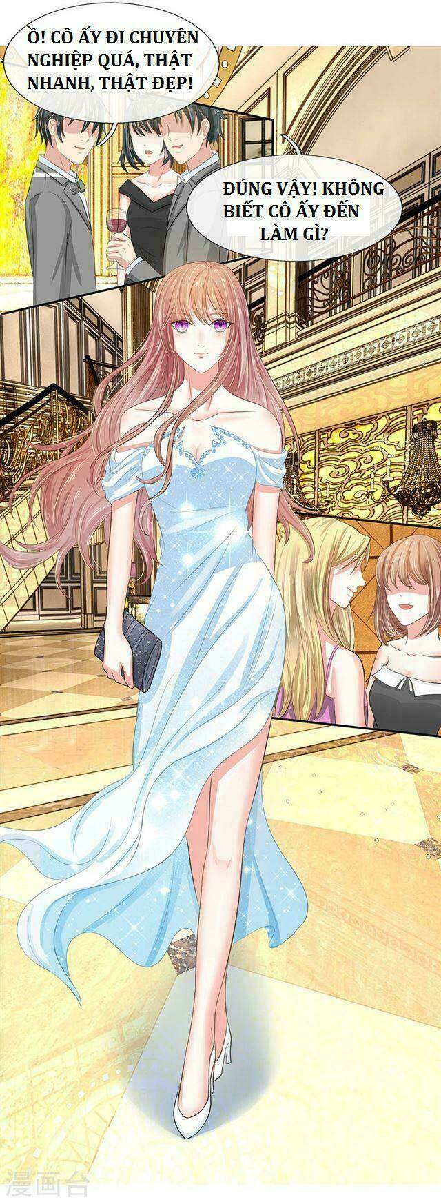 Hành Trình Thuần Hóa Vợ Nhỏ Của Tổng Tài: Chapter 10